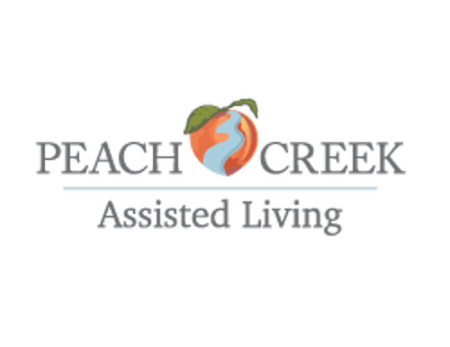 Peach Creek Assisted Living logo